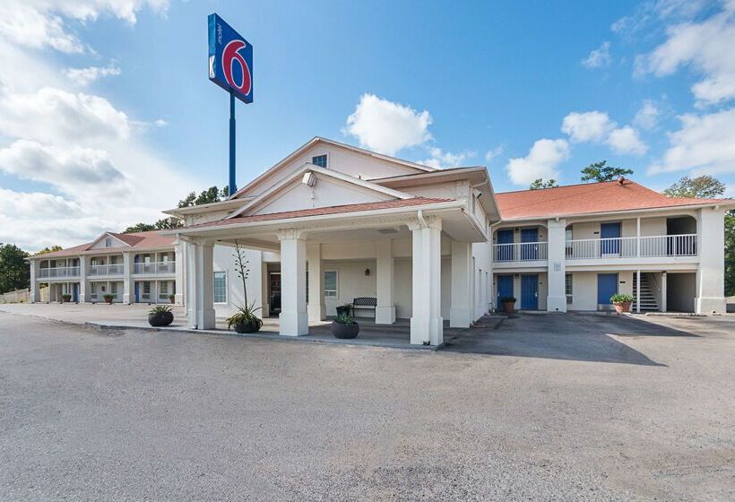 Motel 6livingston, Tx