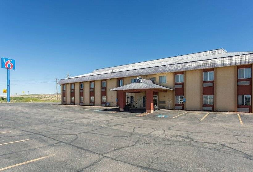 Motel 6moriarty, Nm