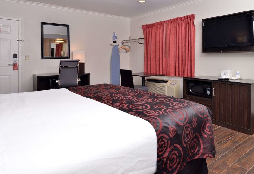 فندق على الطريق Americas Best Value Inn Hollywood
