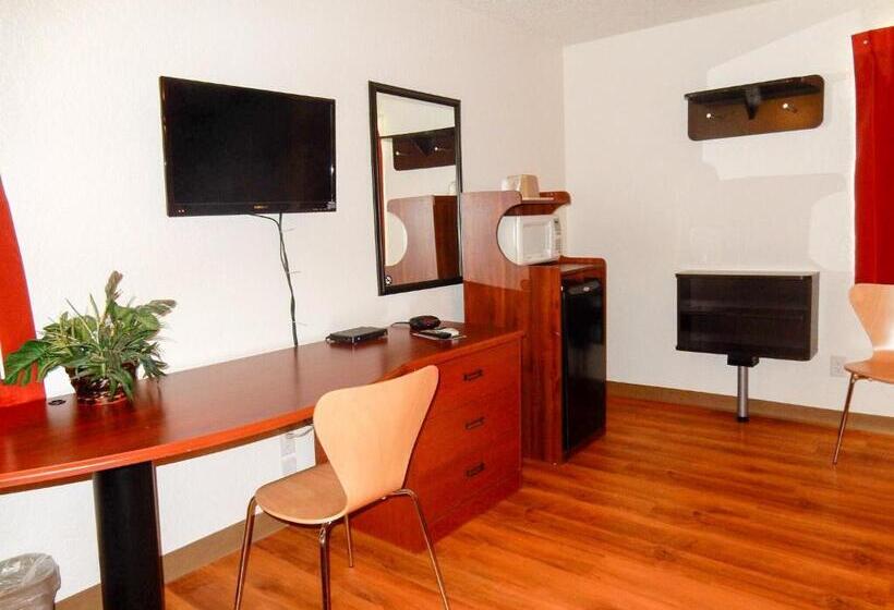 فندق على الطريق Ashley Inn Ponca City