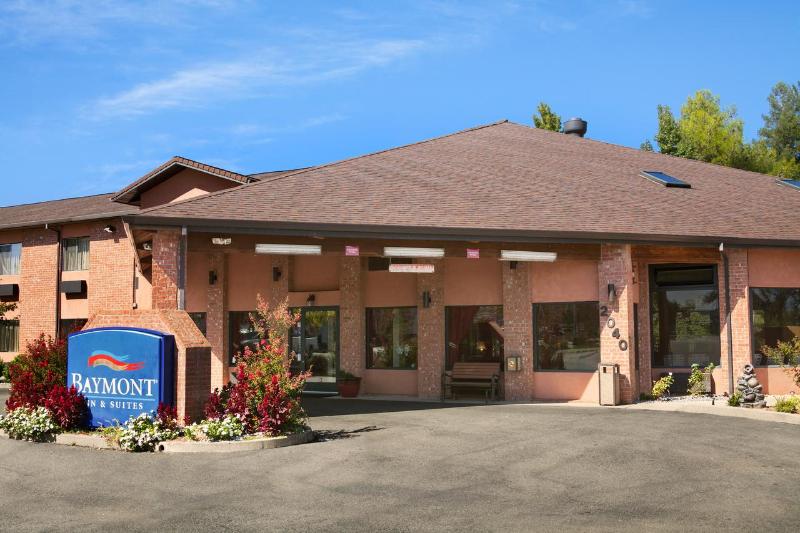 فندق على الطريق Baymont By Wyndham Anderson