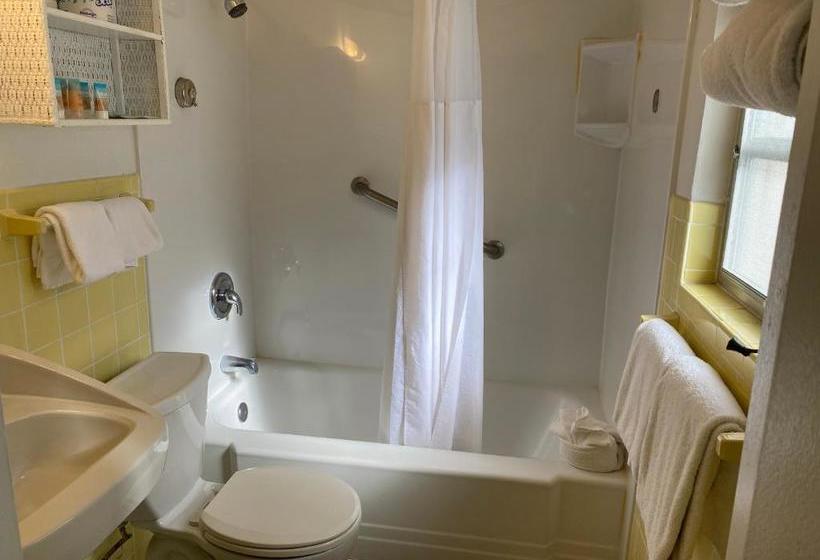 فندق على الطريق Beach Shell Inn