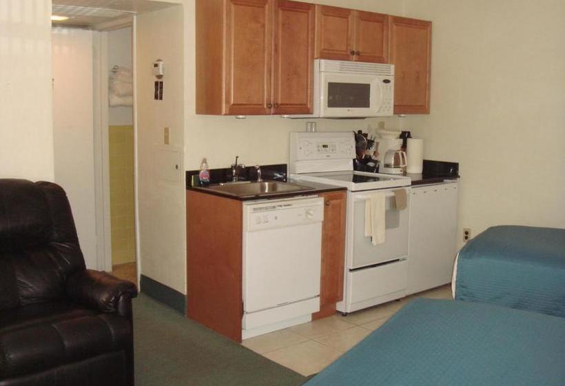 فندق على الطريق Beach Shell Inn