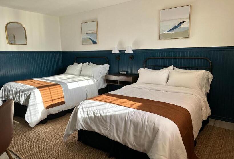 모텔 Budget Host East End Hotel In Riverhead