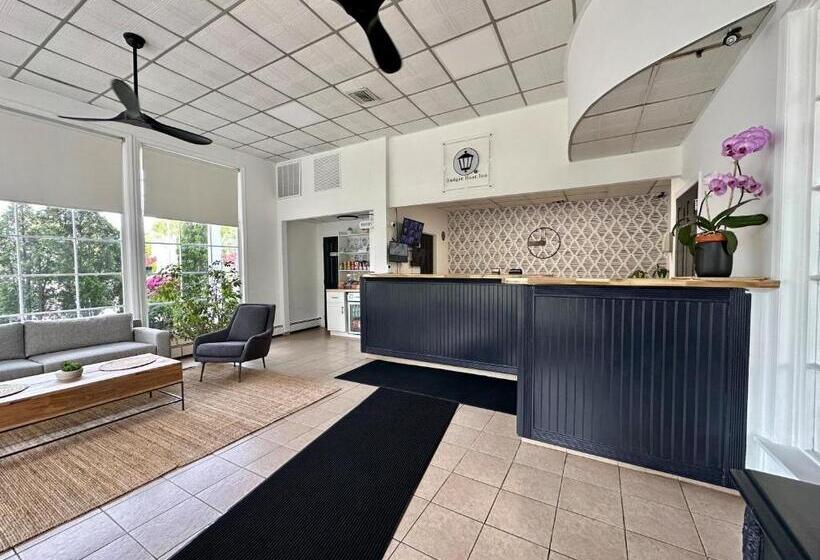 모텔 Budget Host East End Hotel In Riverhead