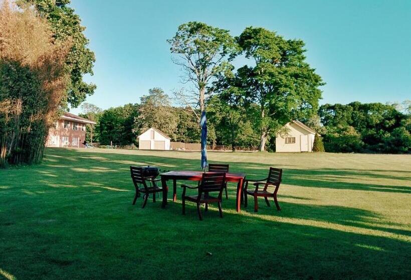 모텔 Budget Host East End Hotel In Riverhead