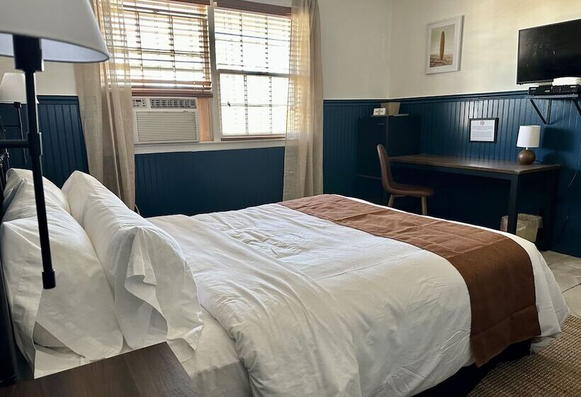 모텔 Budget Host East End Hotel In Riverhead