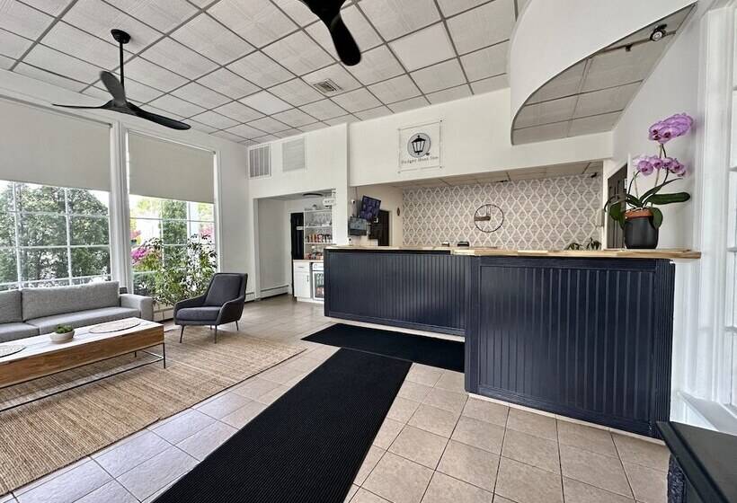 모텔 Budget Host East End Hotel In Riverhead