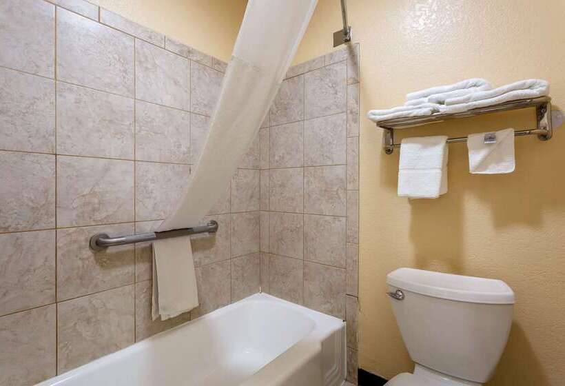 فندق على الطريق Econo Lodge Inn & Suites