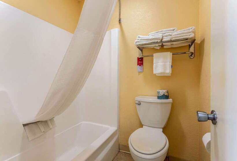 فندق على الطريق Econo Lodge Inn & Suites