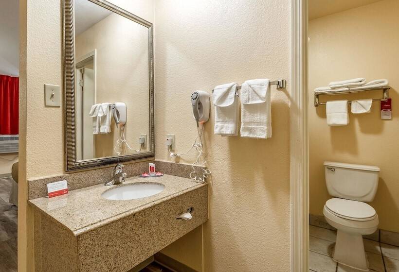 فندق على الطريق Econo Lodge Inn & Suites