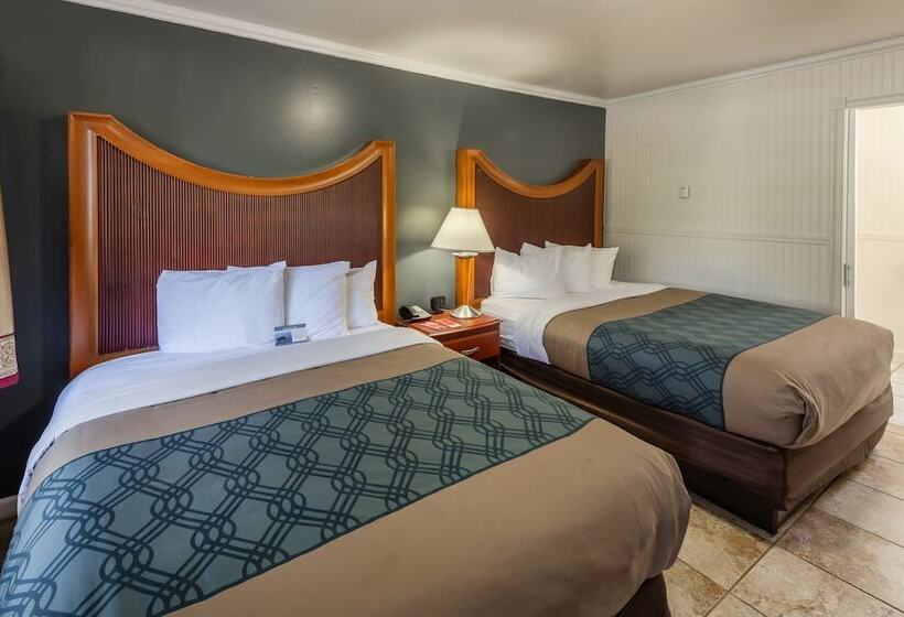 汽车旅馆 Econo Lodge Inn & Suites Heavenly Village Area