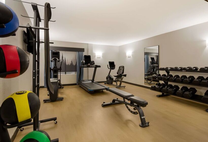 מוטל Graystone Lodge, Ascend Hotel Collection