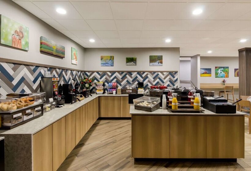 فندق على الطريق Graystone Lodge, Ascend Hotel Collection