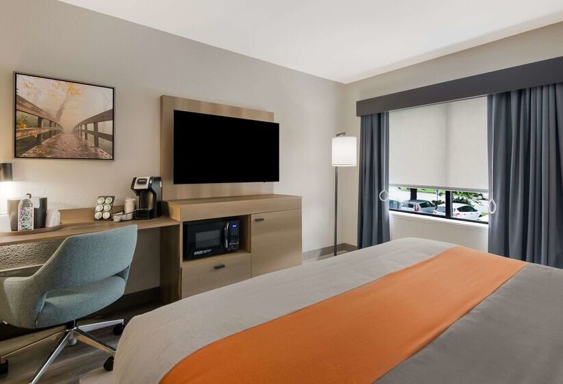 فندق على الطريق Graystone Lodge, Ascend Hotel Collection