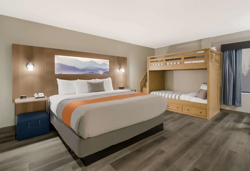 فندق على الطريق Graystone Lodge, Ascend Hotel Collection