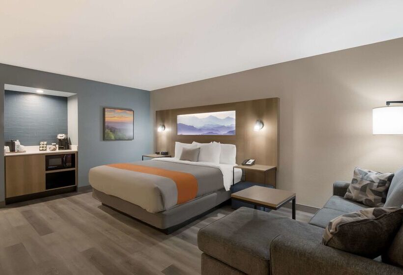 מוטל Graystone Lodge, Ascend Hotel Collection
