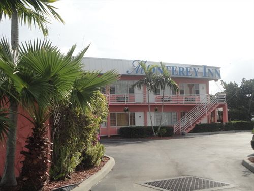 فندق على الطريق Monterey Inn & Marina