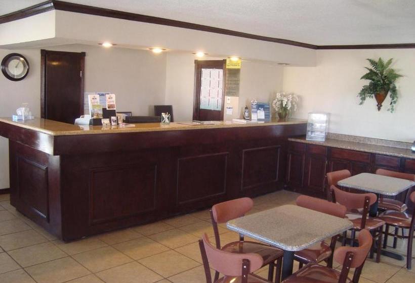 Мотель Navasota Inn