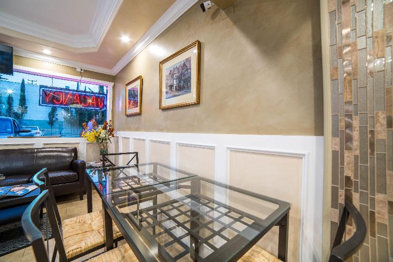 모텔 Nite Inn At Universal City Walking Distance To Universal Studios Hollywood