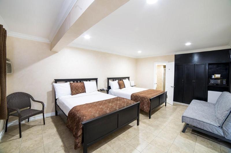 مُتل Nite Inn At Universal City   Walking Distance To Universal Studios Hollywood