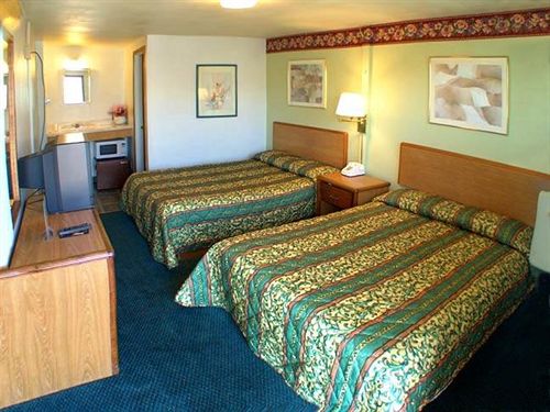 모텔 Nite Inn Eugene