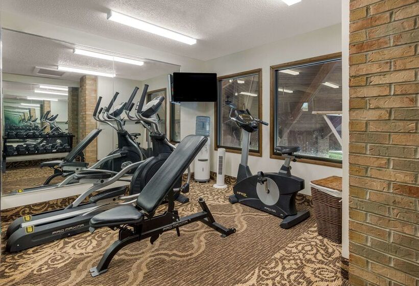فندق على الطريق Quality Inn Ashland East