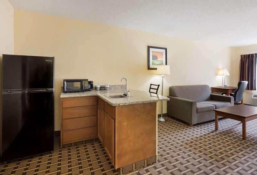 فندق على الطريق Quality Inn Ashland East