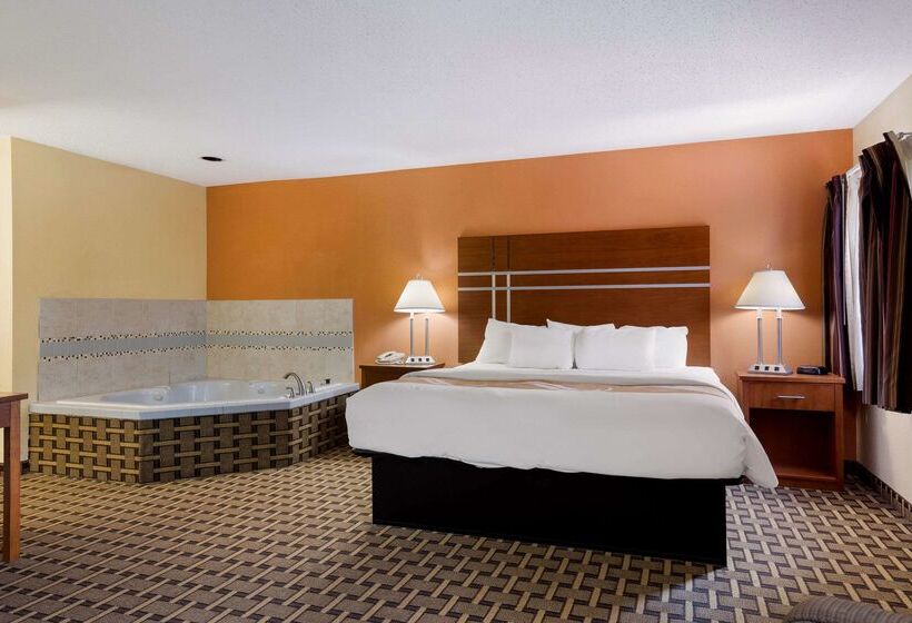 فندق على الطريق Quality Inn Ashland East