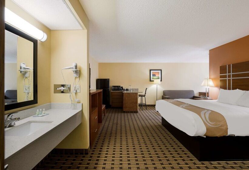 فندق على الطريق Quality Inn Ashland East