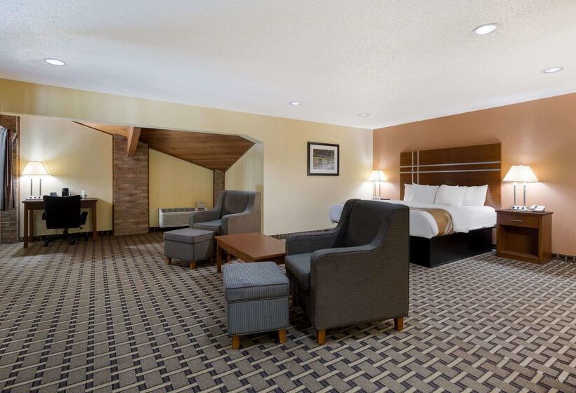 فندق على الطريق Quality Inn Ashland East