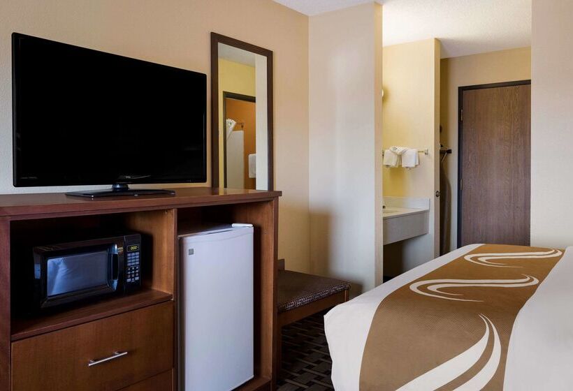 فندق على الطريق Quality Inn Ashland East