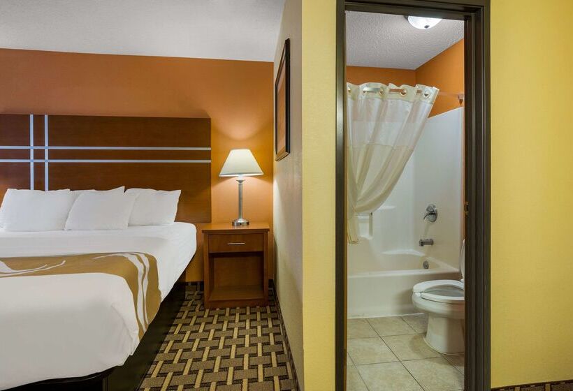 فندق على الطريق Quality Inn Ashland East