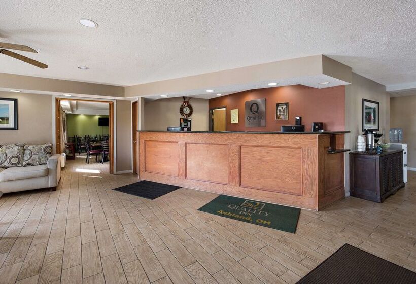 فندق على الطريق Quality Inn Ashland East