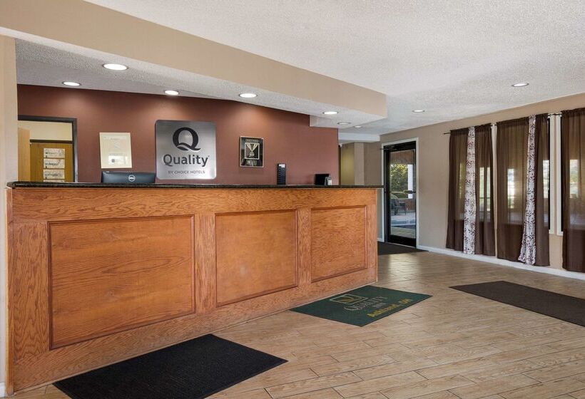 فندق على الطريق Quality Inn Ashland East