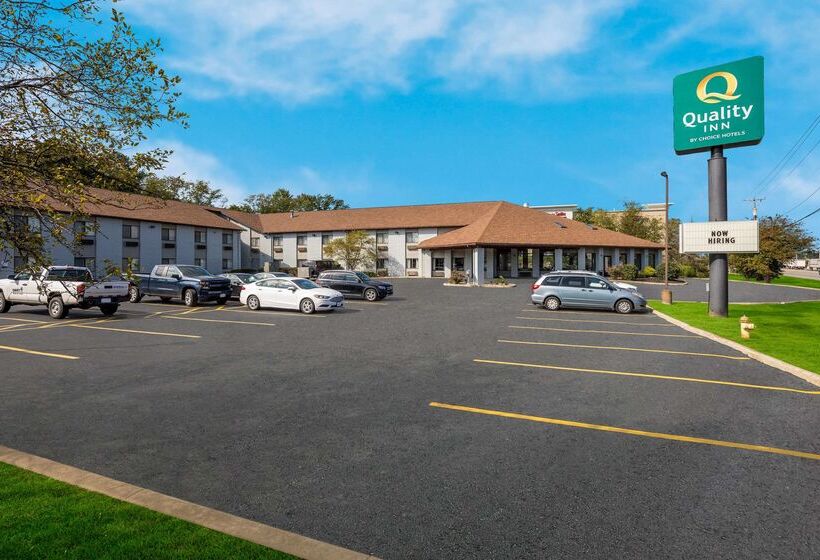 فندق على الطريق Quality Inn Ashland East