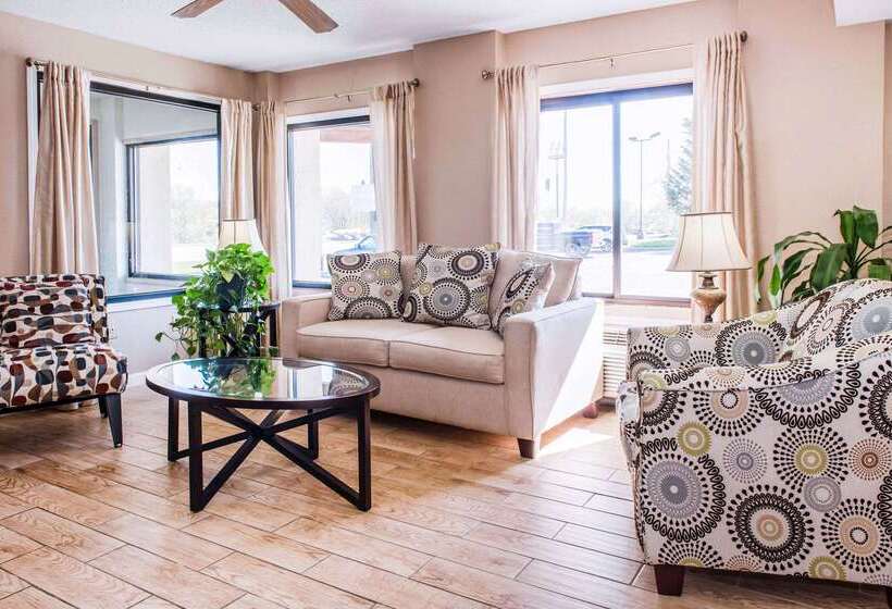 فندق على الطريق Quality Inn Ashland East