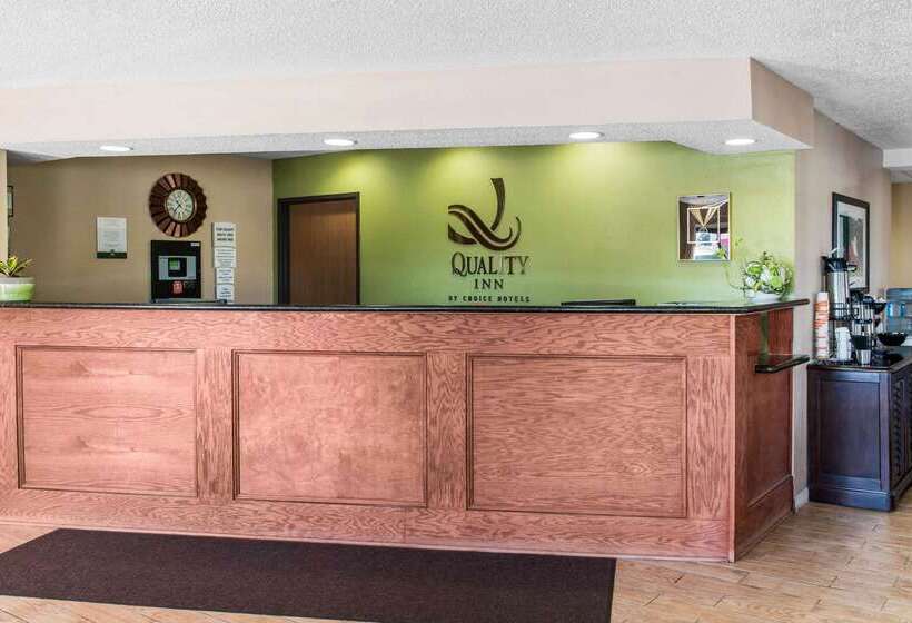 فندق على الطريق Quality Inn Ashland East