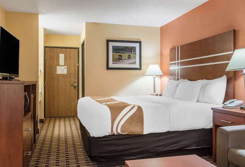 فندق على الطريق Quality Inn Ashland East