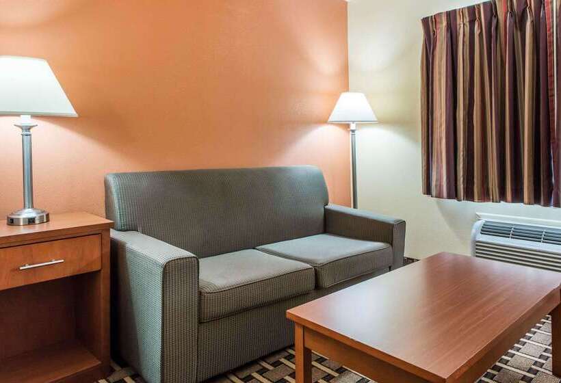 فندق على الطريق Quality Inn Ashland East