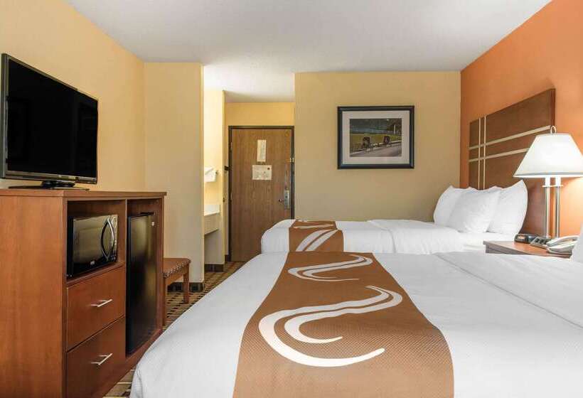 فندق على الطريق Quality Inn Ashland East