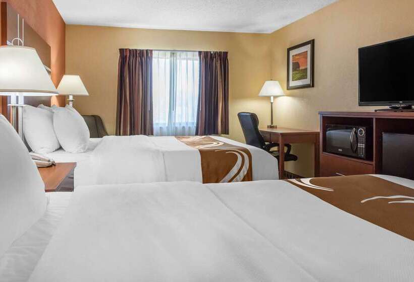 فندق على الطريق Quality Inn Ashland East