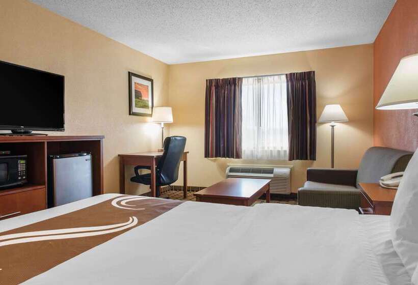 فندق على الطريق Quality Inn Ashland East