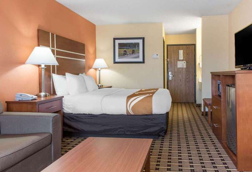 فندق على الطريق Quality Inn Ashland East