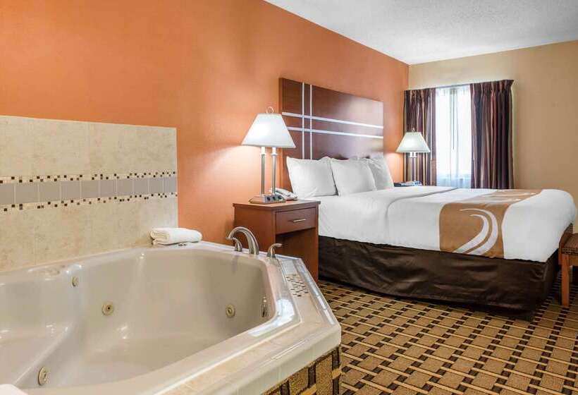 فندق على الطريق Quality Inn Ashland East