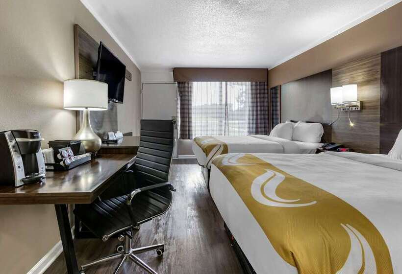 Мотель Quality Inn & Suites