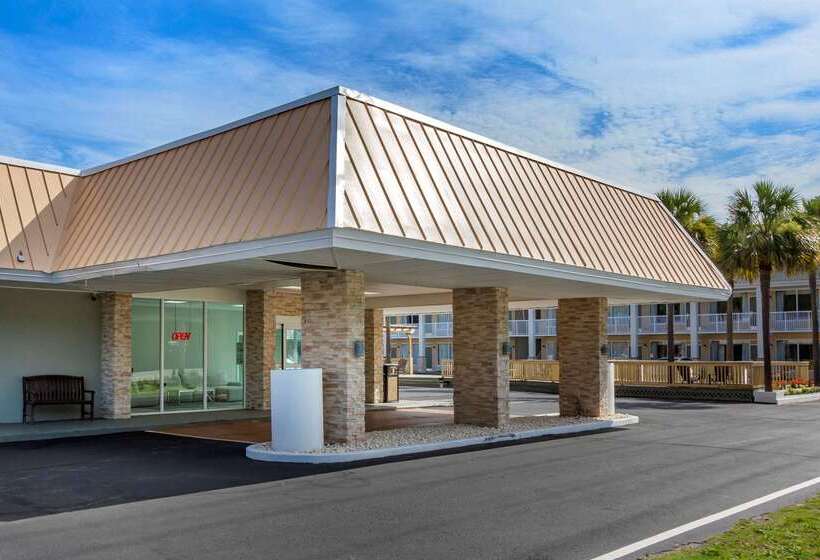 Мотель Quality Inn & Suites