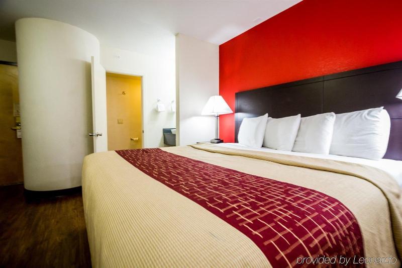 فندق على الطريق Red Roof Inn Austin  Round Rock