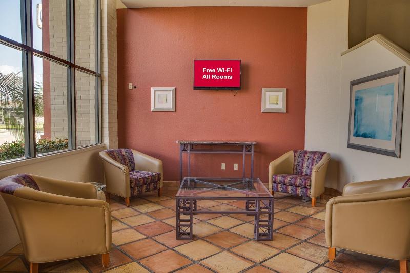 فندق على الطريق Red Roof Inn Pharr  Mcallen