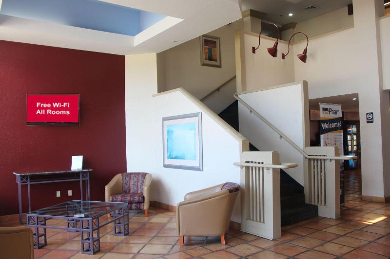 فندق على الطريق Red Roof Inn Pharr  Mcallen